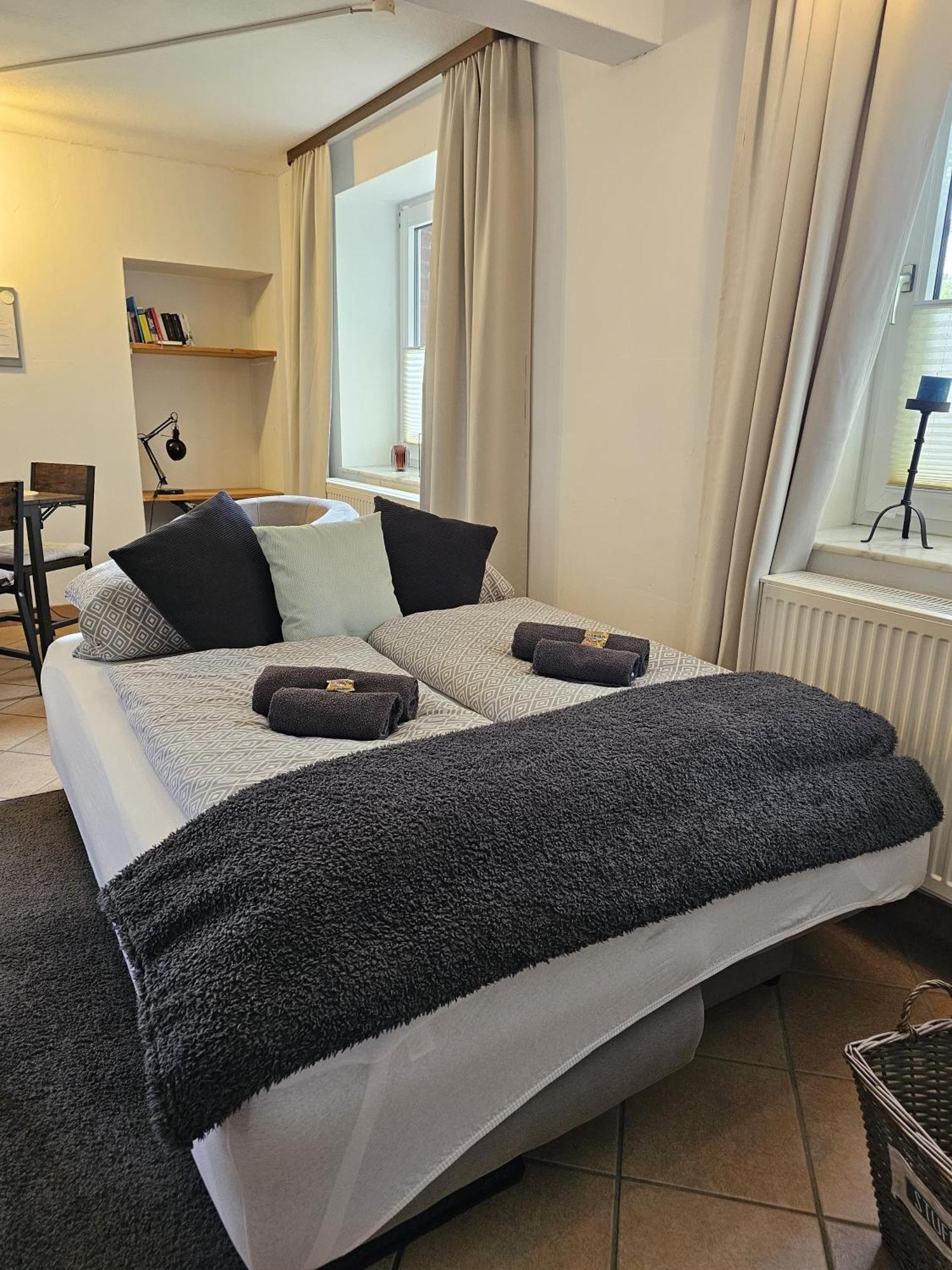 Ferienwohnung In Paepinghausen Minden  Exterior photo