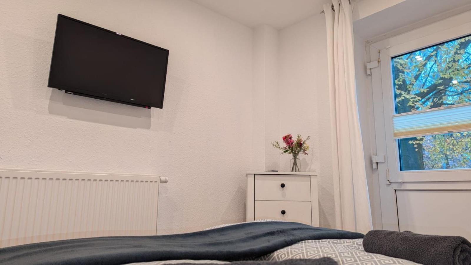 Ferienwohnung In Paepinghausen Minden  Exterior photo